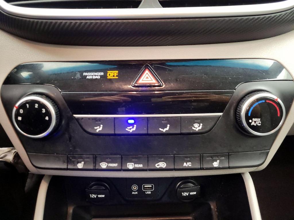 used 2020 Hyundai Tucson car, priced at $14,599