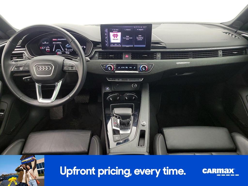 used 2024 Audi A5 Sportback car, priced at $29,998