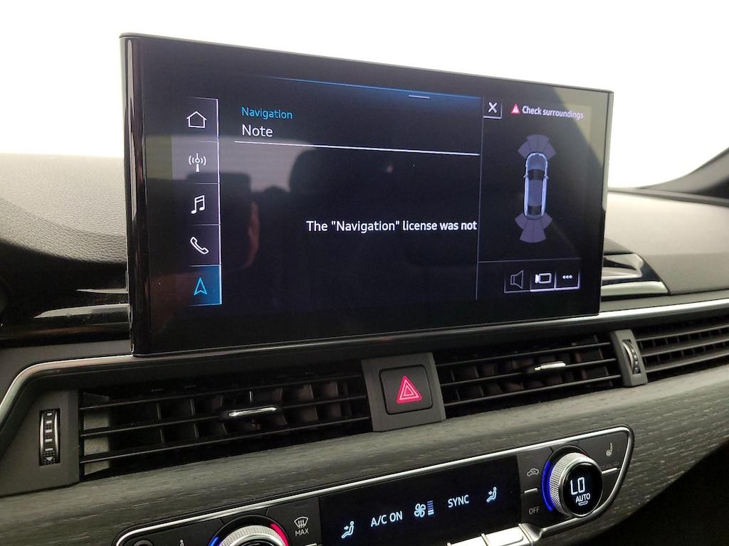 used 2024 Audi A5 Sportback car, priced at $29,998