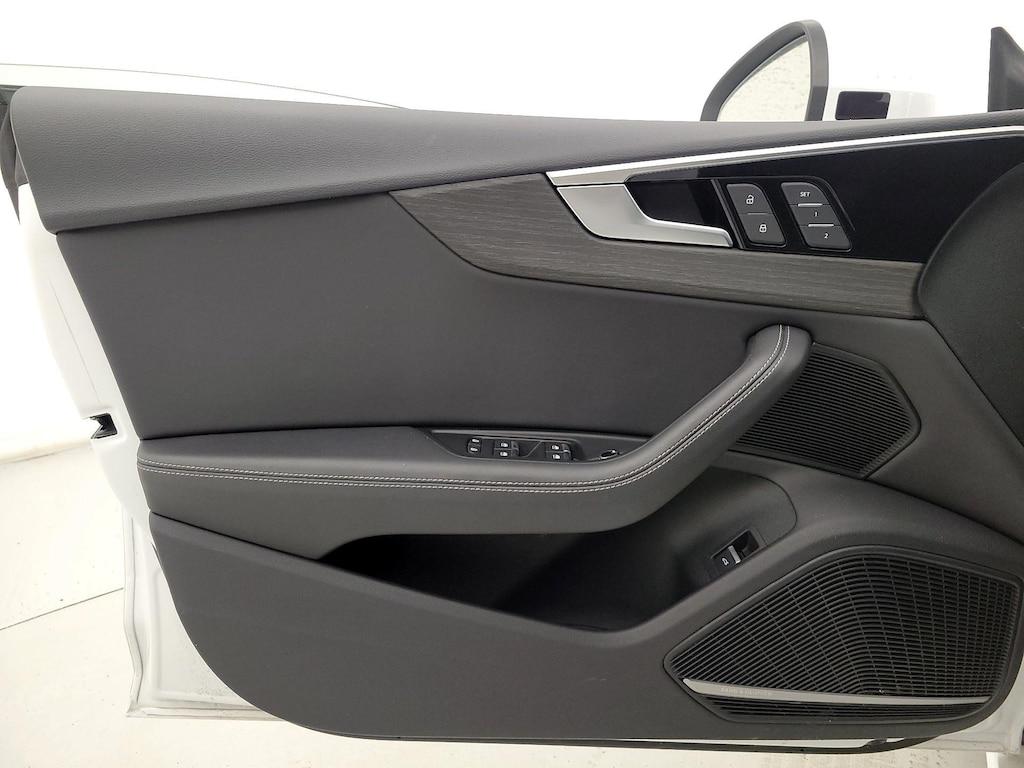 used 2024 Audi A5 Sportback car, priced at $29,998