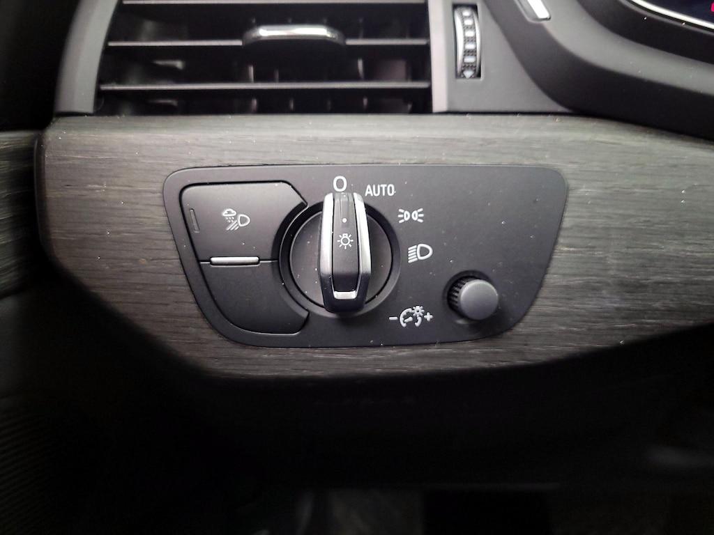 used 2024 Audi A5 Sportback car, priced at $29,998