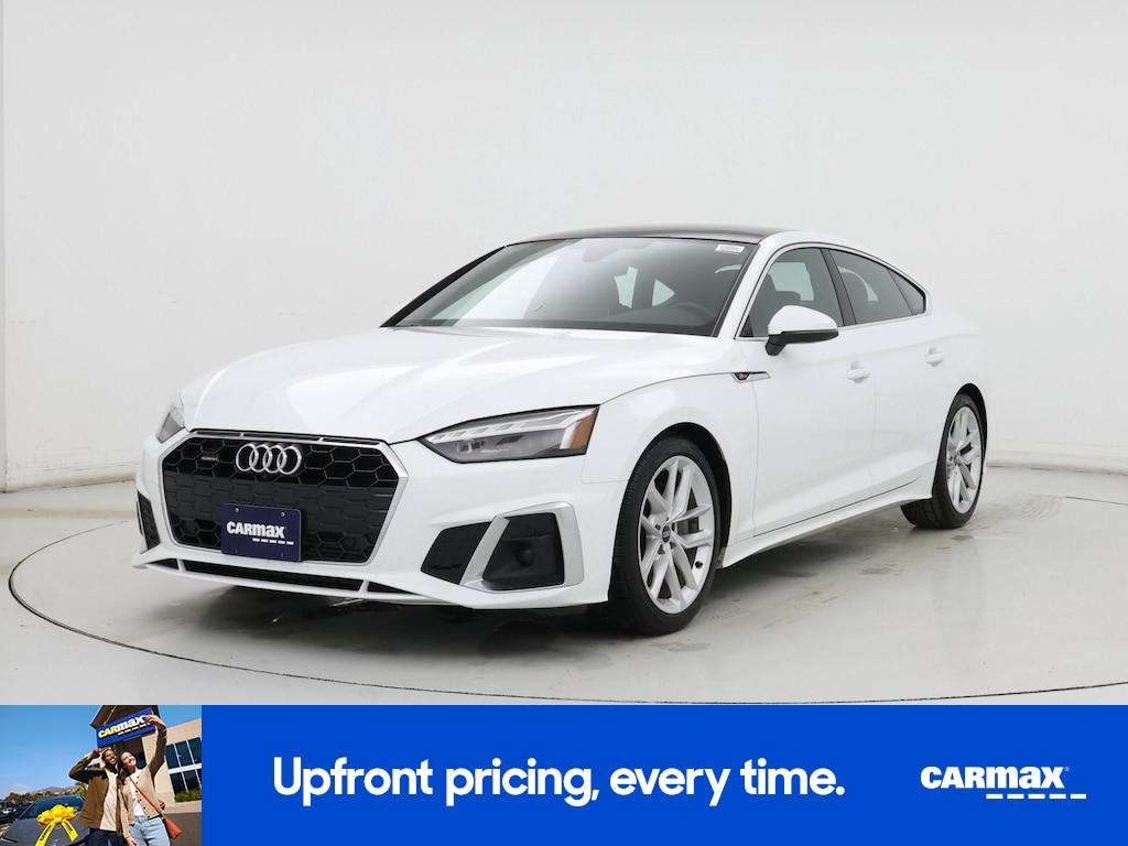 used 2024 Audi A5 Sportback car, priced at $29,998