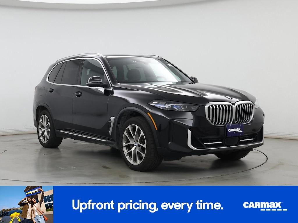 used 2024 BMW X5 car, priced at $41,998