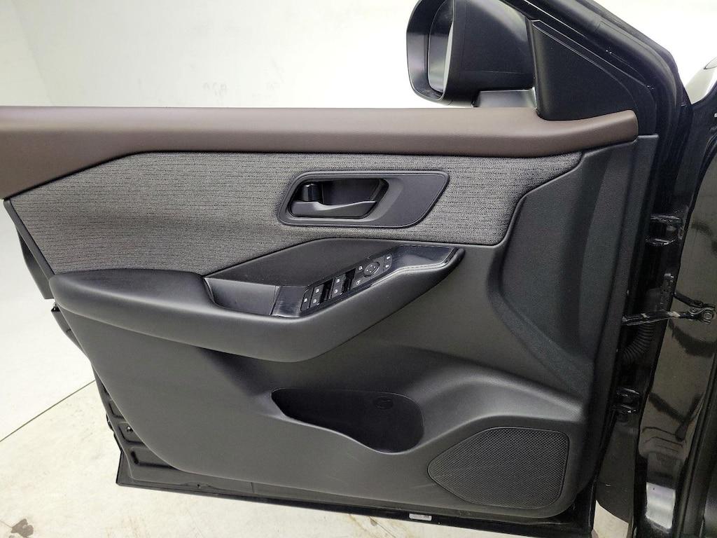 used 2023 Nissan Rogue car, priced at $20,998