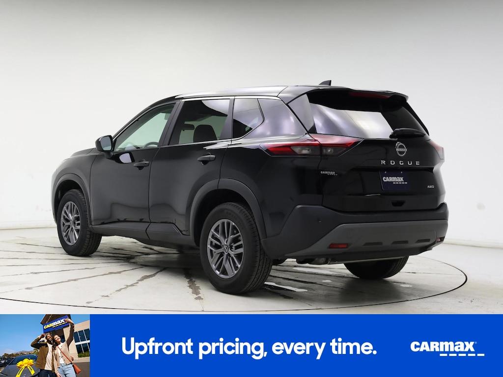 used 2023 Nissan Rogue car, priced at $20,998