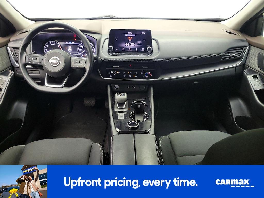 used 2023 Nissan Rogue car, priced at $20,998