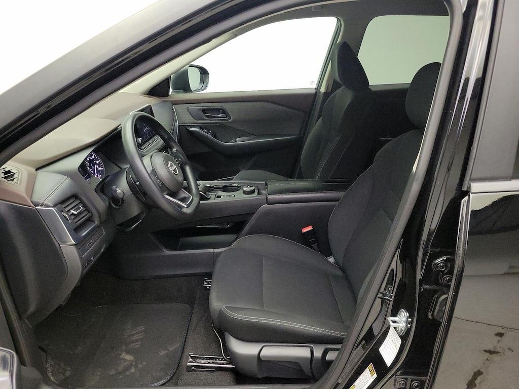 used 2023 Nissan Rogue car, priced at $20,998