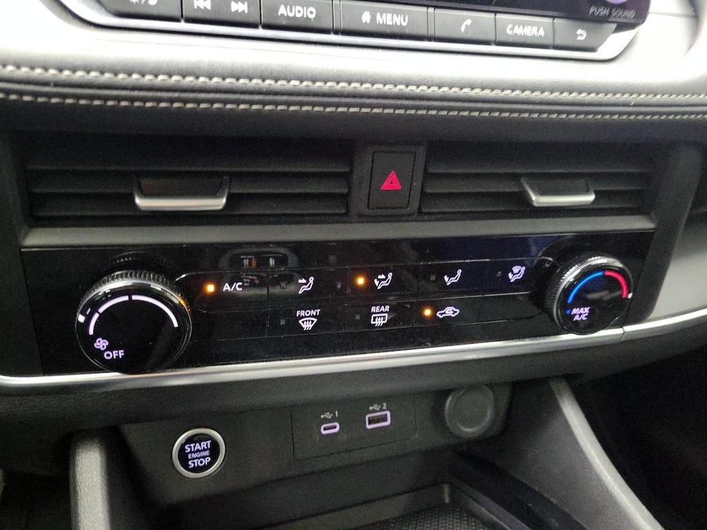 used 2023 Nissan Rogue car, priced at $20,998