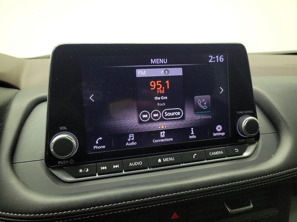 used 2023 Nissan Rogue car, priced at $20,998