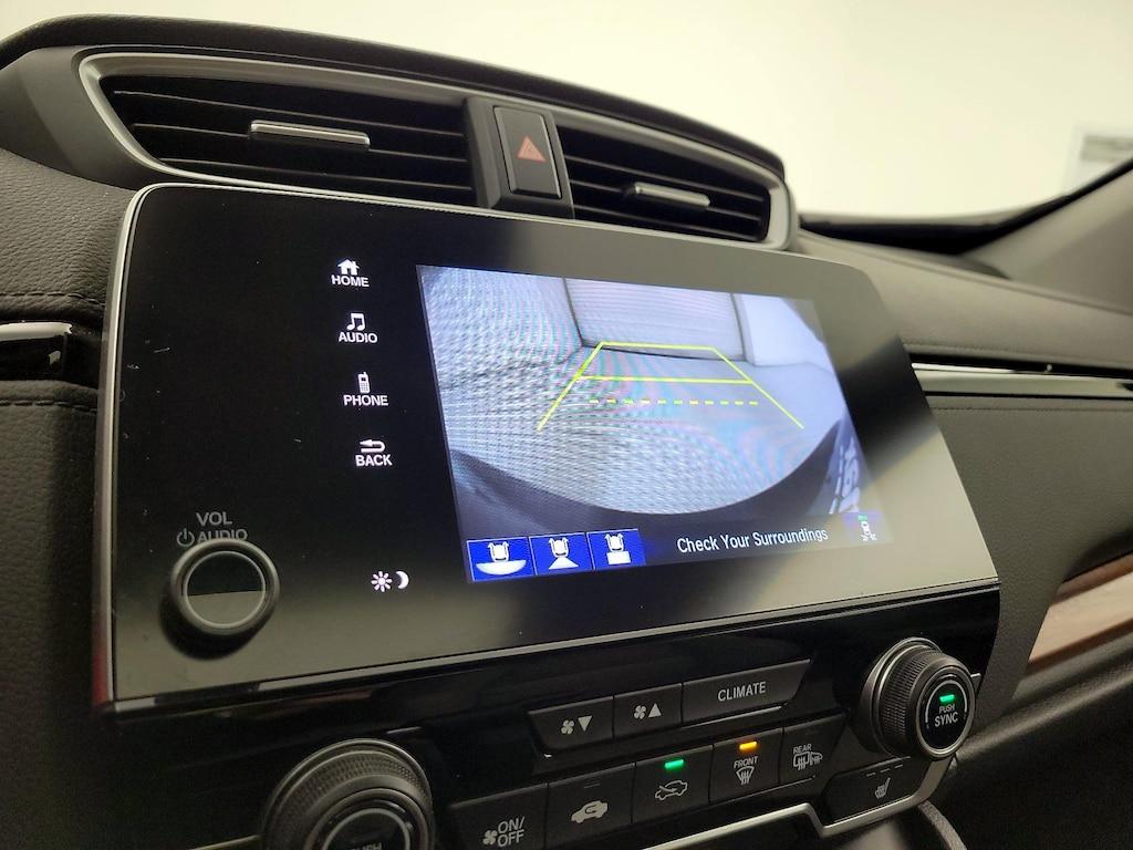 used 2018 Honda CR-V car, priced at $23,998