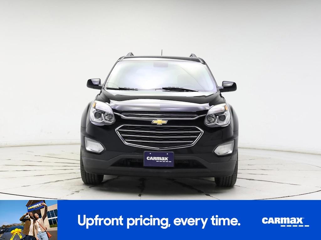 used 2016 Chevrolet Equinox car, priced at $14,998