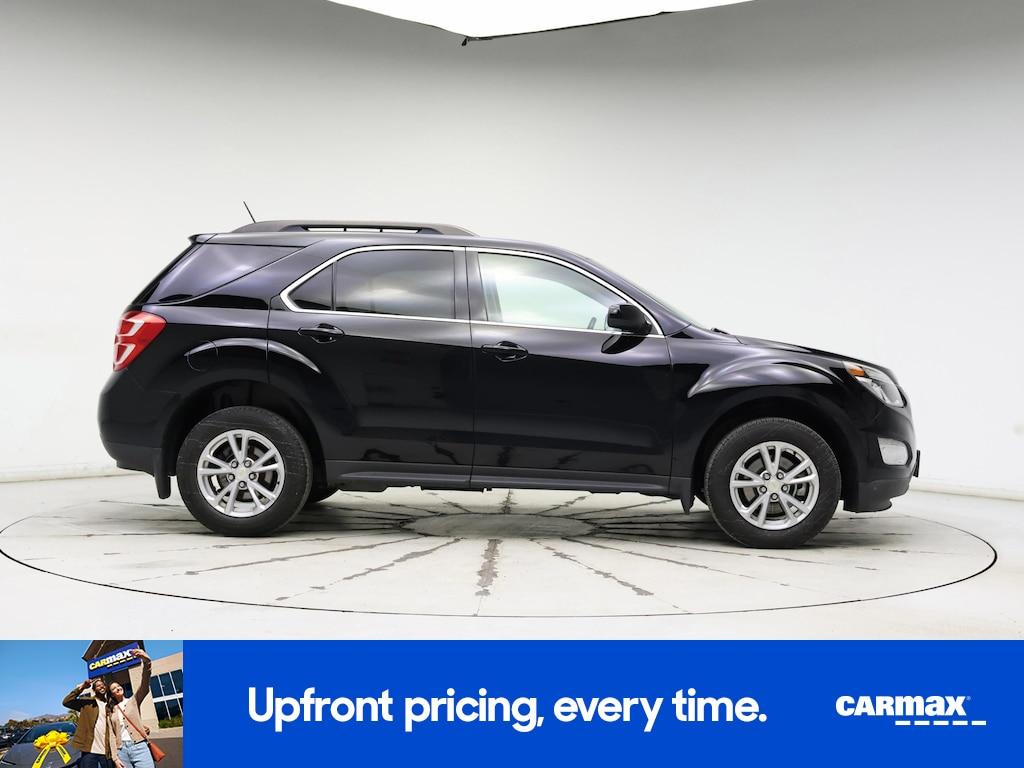 used 2016 Chevrolet Equinox car, priced at $14,998