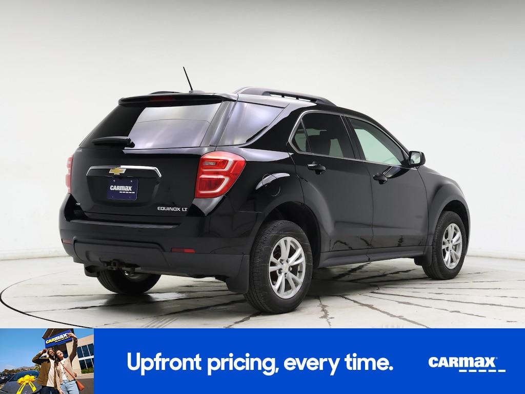 used 2016 Chevrolet Equinox car, priced at $14,998