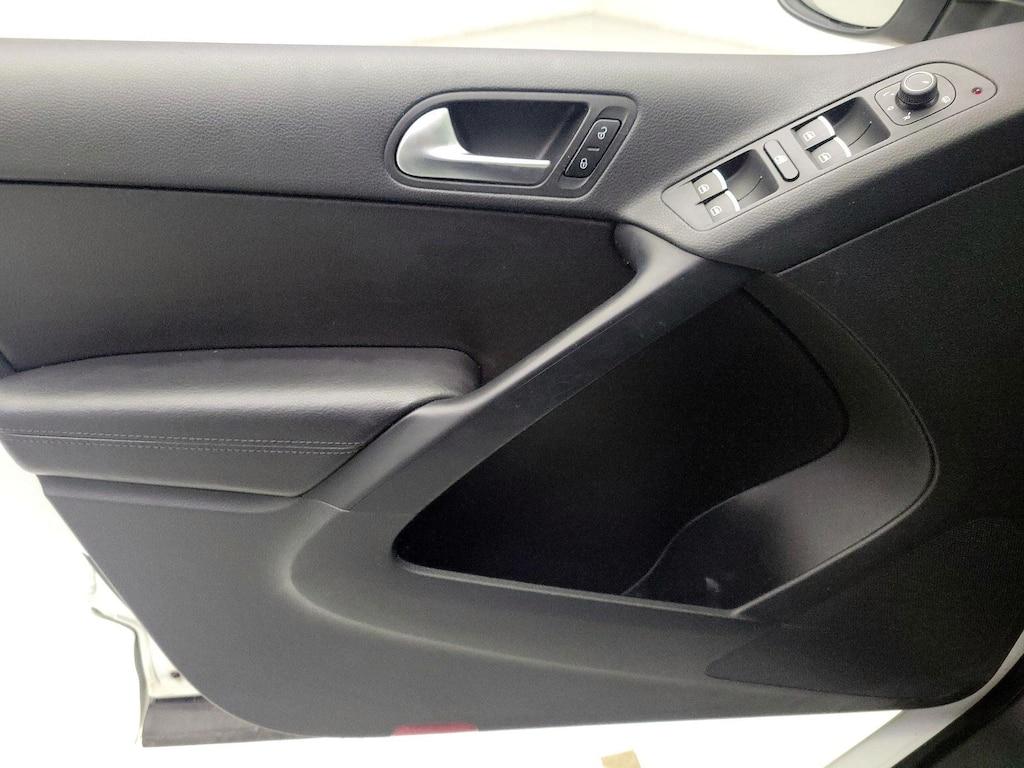 used 2017 Volkswagen Tiguan car, priced at $17,998
