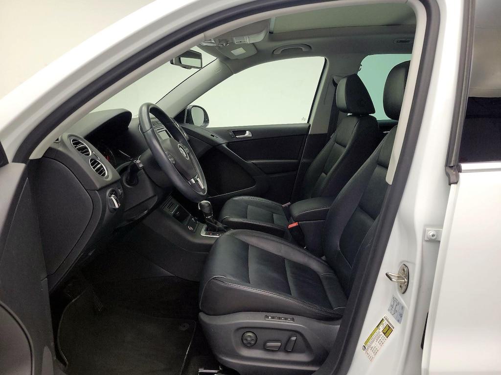 used 2017 Volkswagen Tiguan car, priced at $17,998