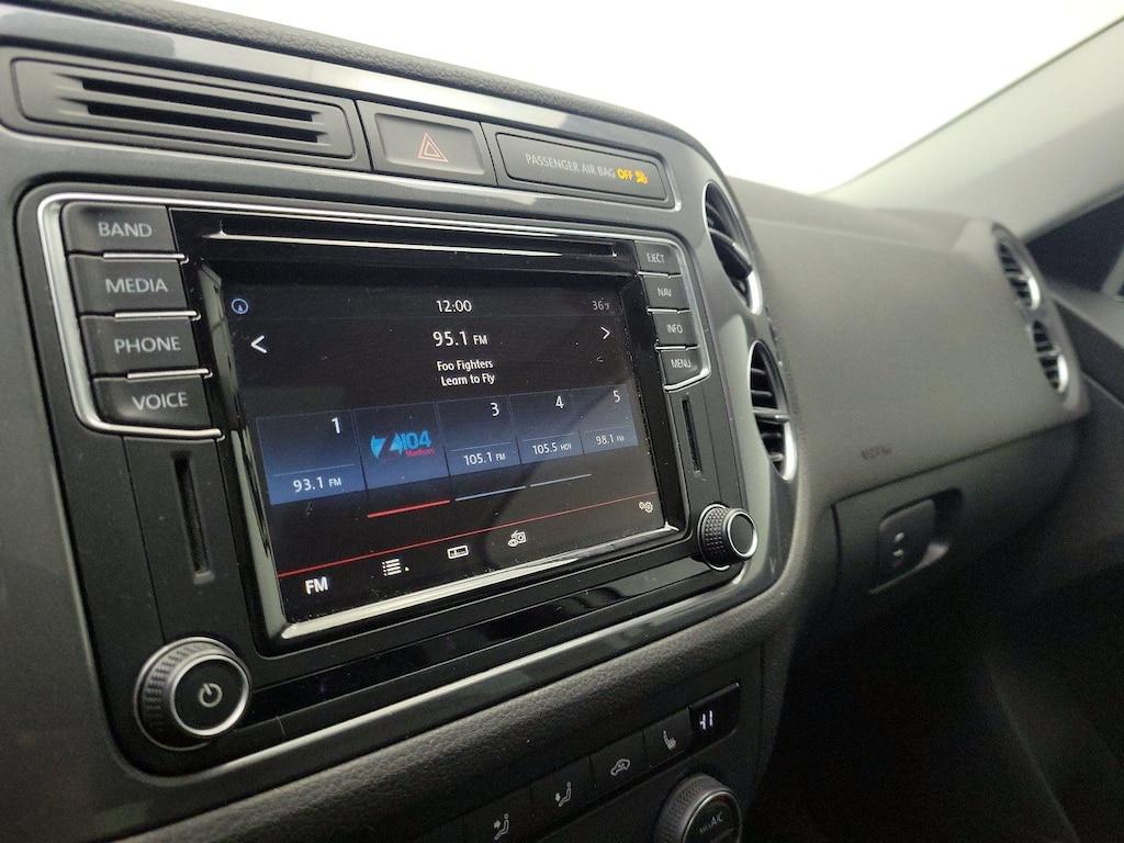 used 2017 Volkswagen Tiguan car, priced at $17,998