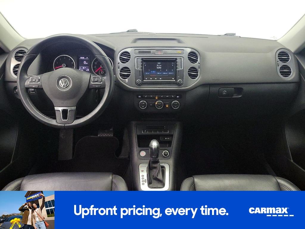 used 2017 Volkswagen Tiguan car, priced at $17,998