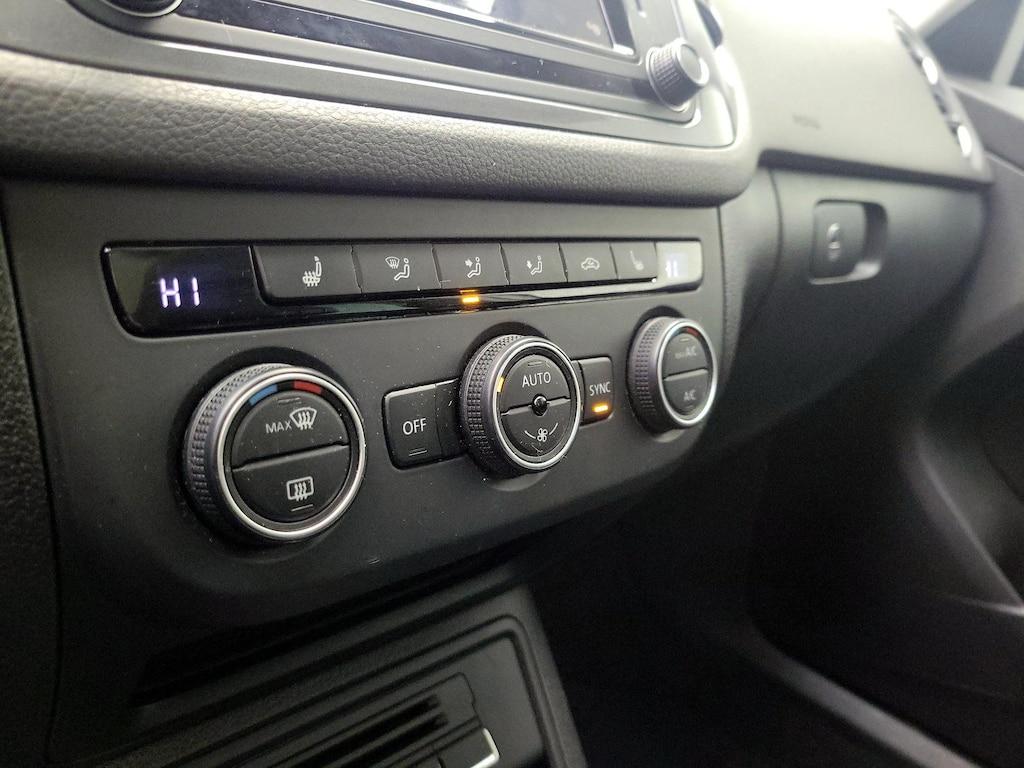 used 2017 Volkswagen Tiguan car, priced at $17,998