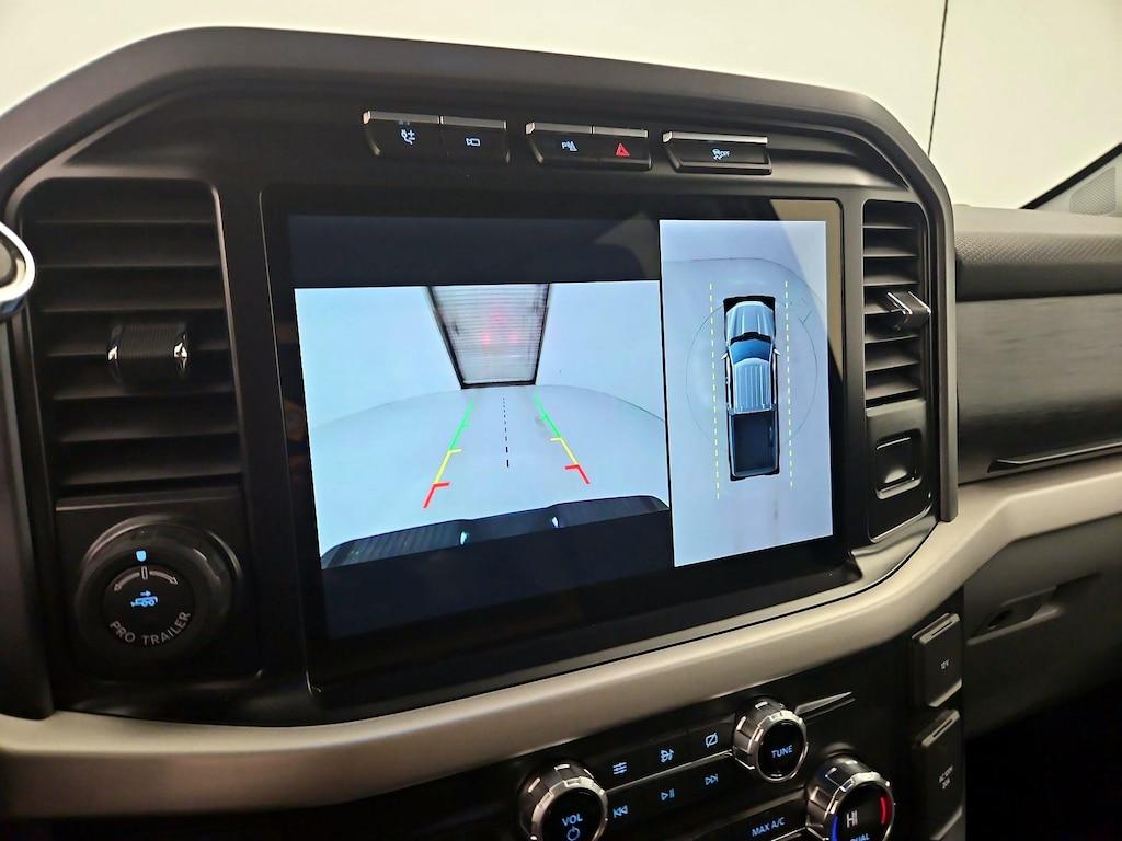 used 2021 Ford F-150 car, priced at $32,998