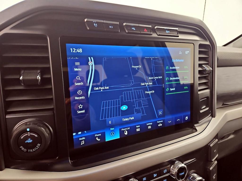 used 2021 Ford F-150 car, priced at $32,998