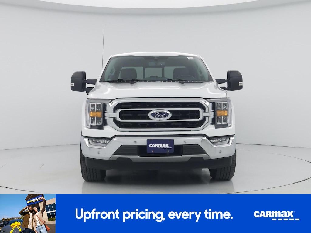 used 2021 Ford F-150 car, priced at $32,998