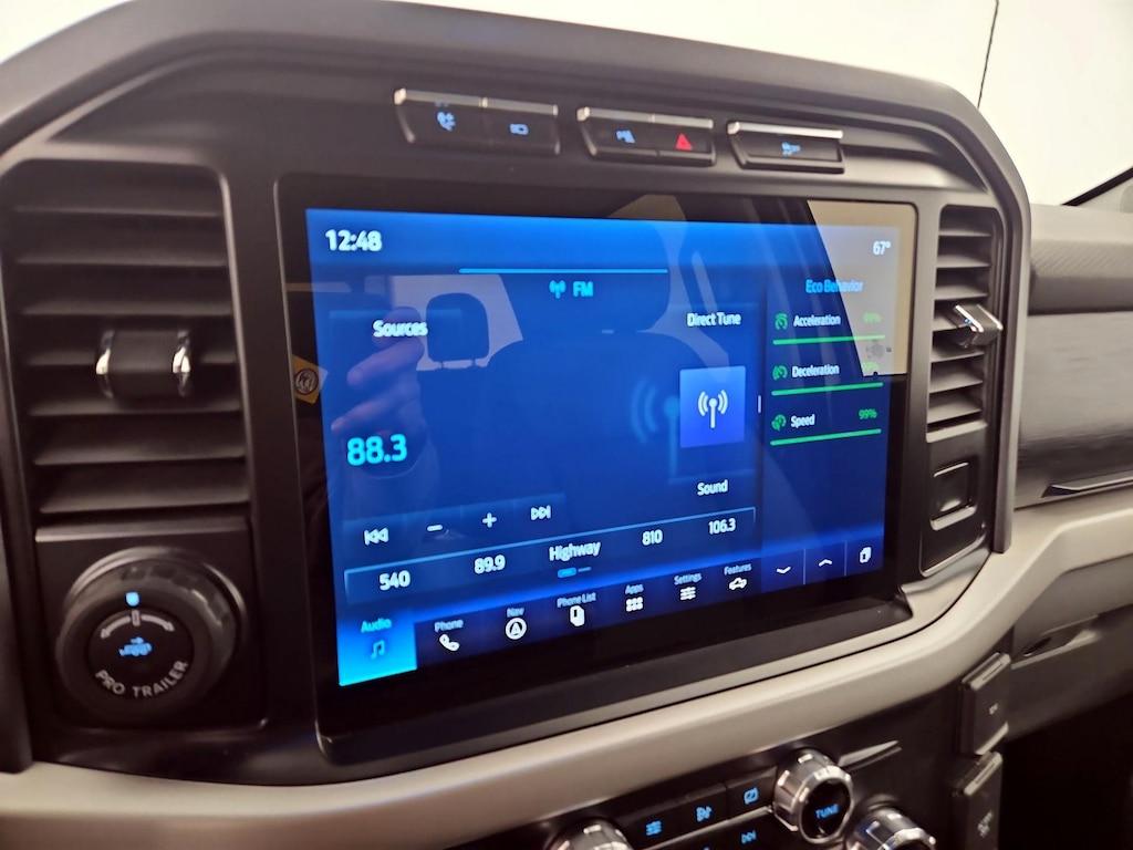 used 2021 Ford F-150 car, priced at $32,998