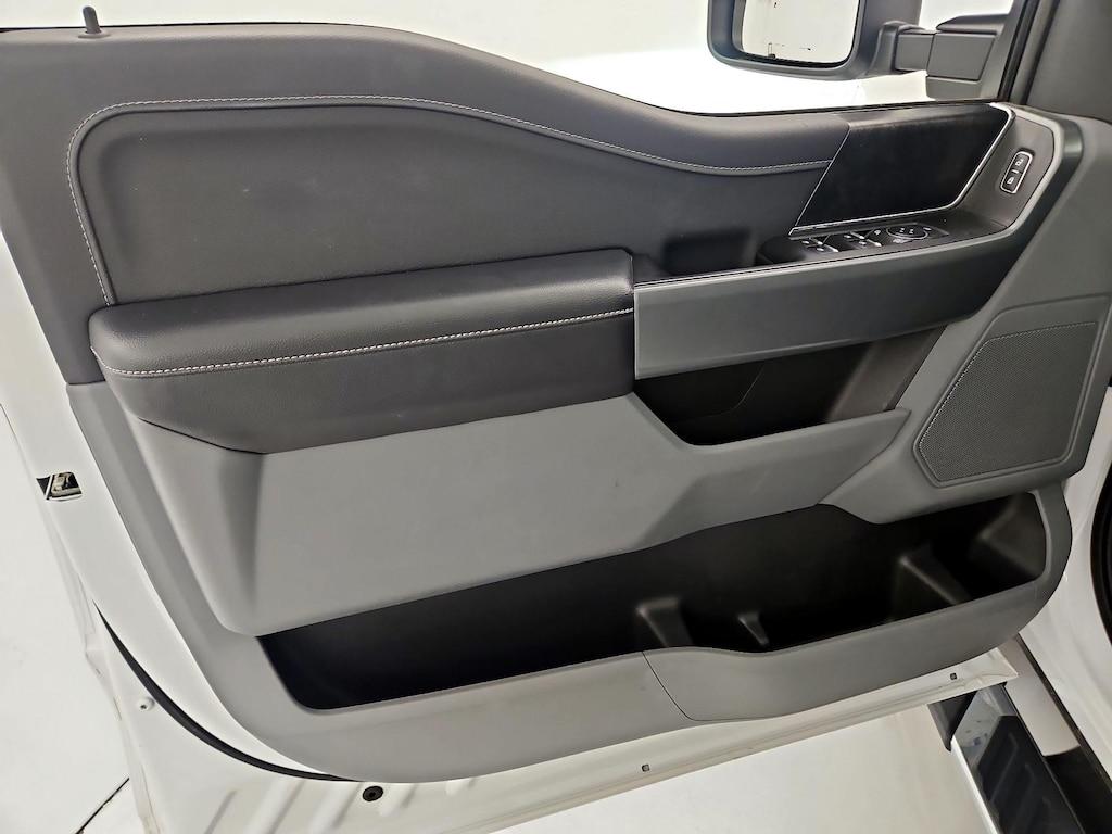 used 2021 Ford F-150 car, priced at $32,998