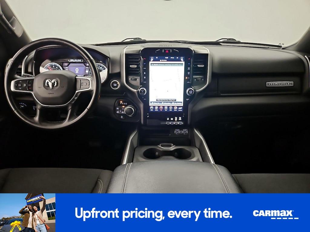 used 2021 Ram 1500 car, priced at $32,998