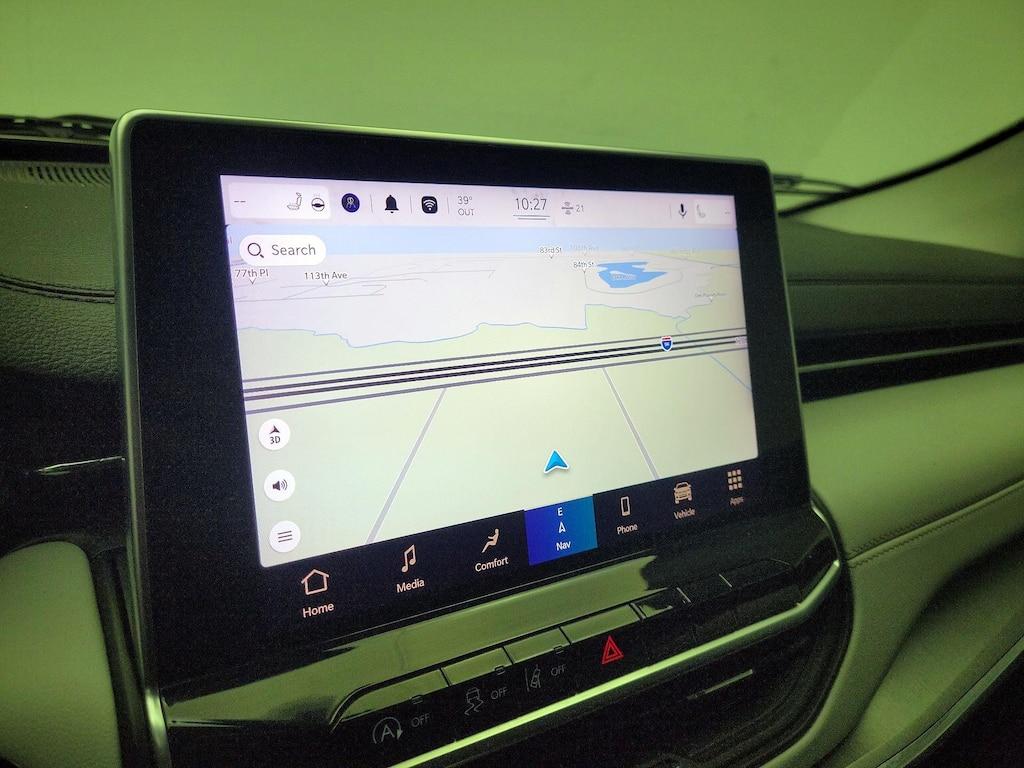 used 2022 Jeep Compass car, priced at $22,998