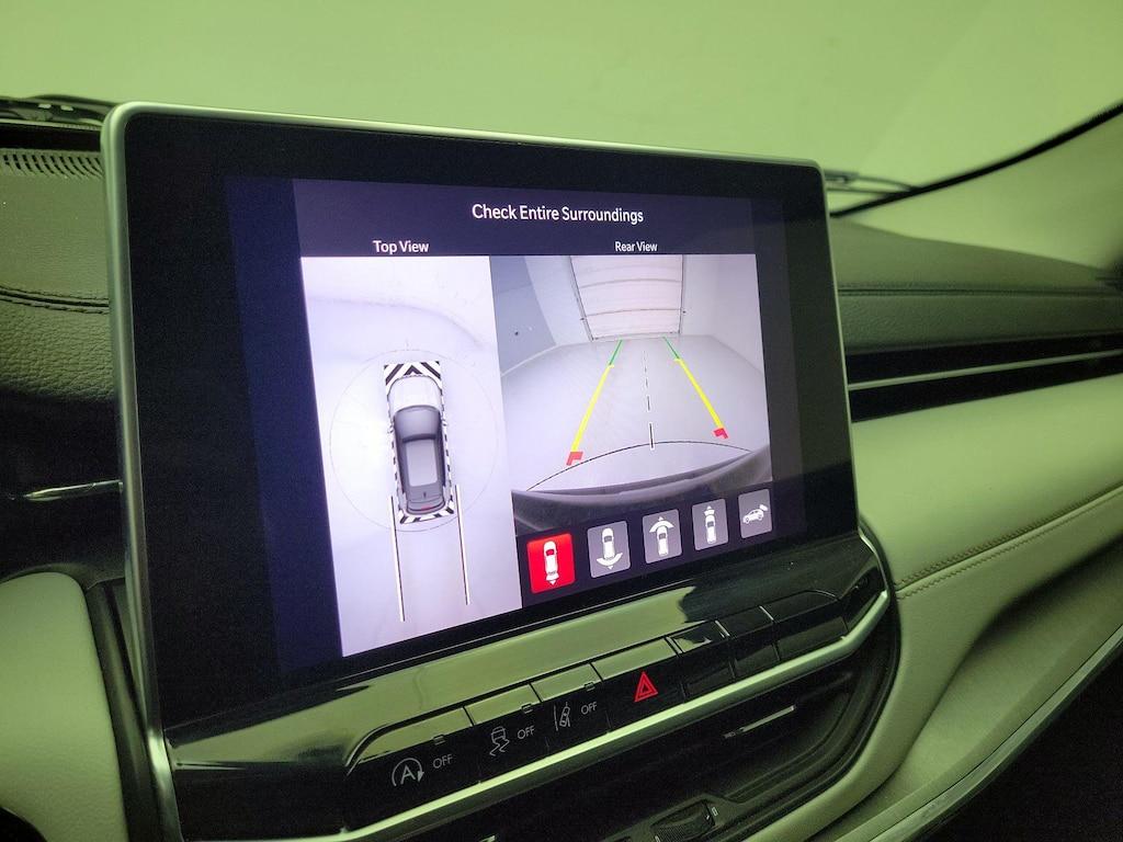 used 2022 Jeep Compass car, priced at $22,998