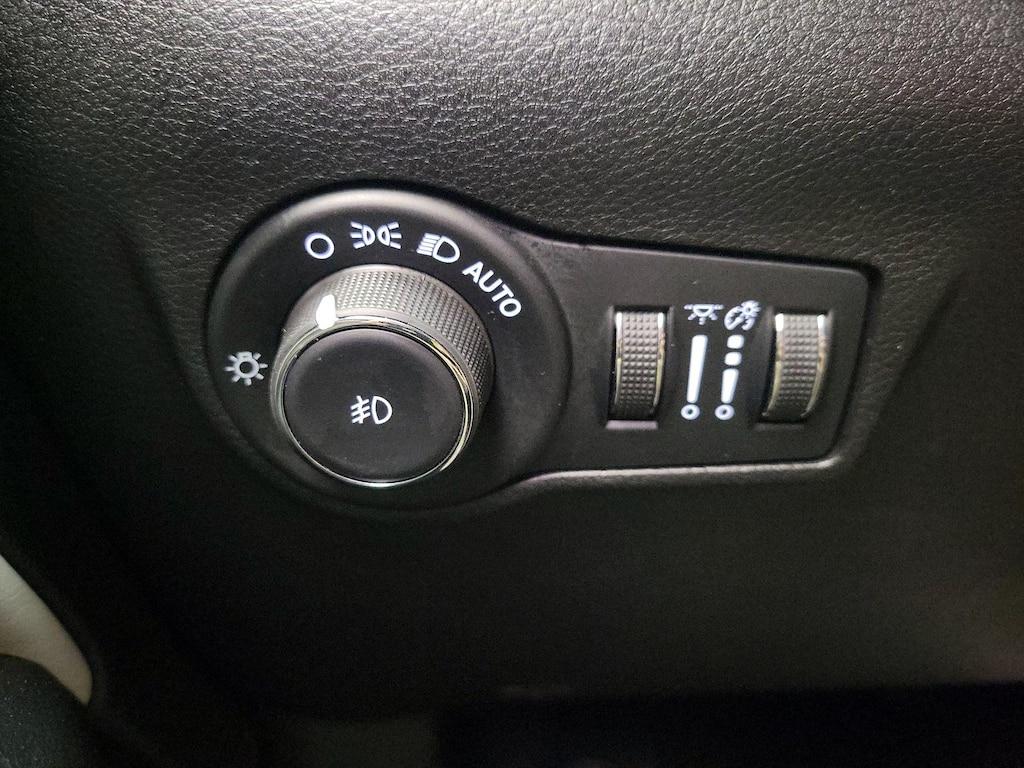 used 2022 Jeep Compass car, priced at $22,998