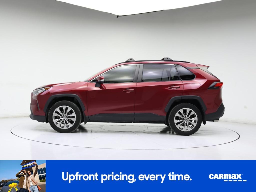 used 2019 Toyota RAV4 car, priced at $26,998
