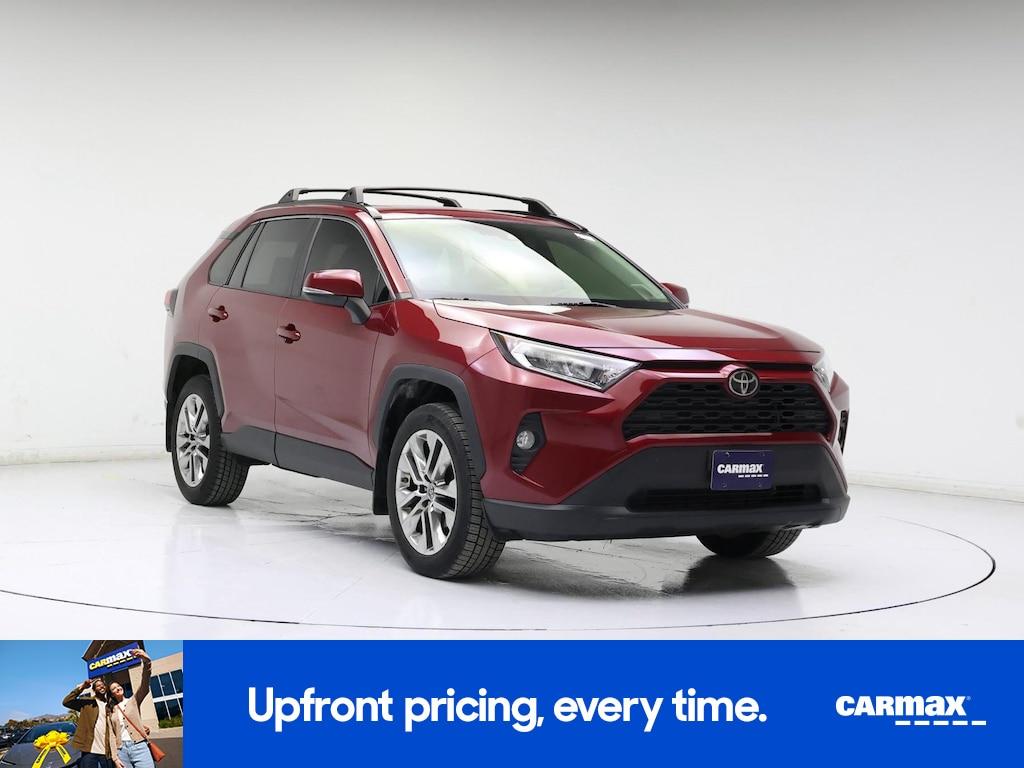 used 2019 Toyota RAV4 car, priced at $26,998