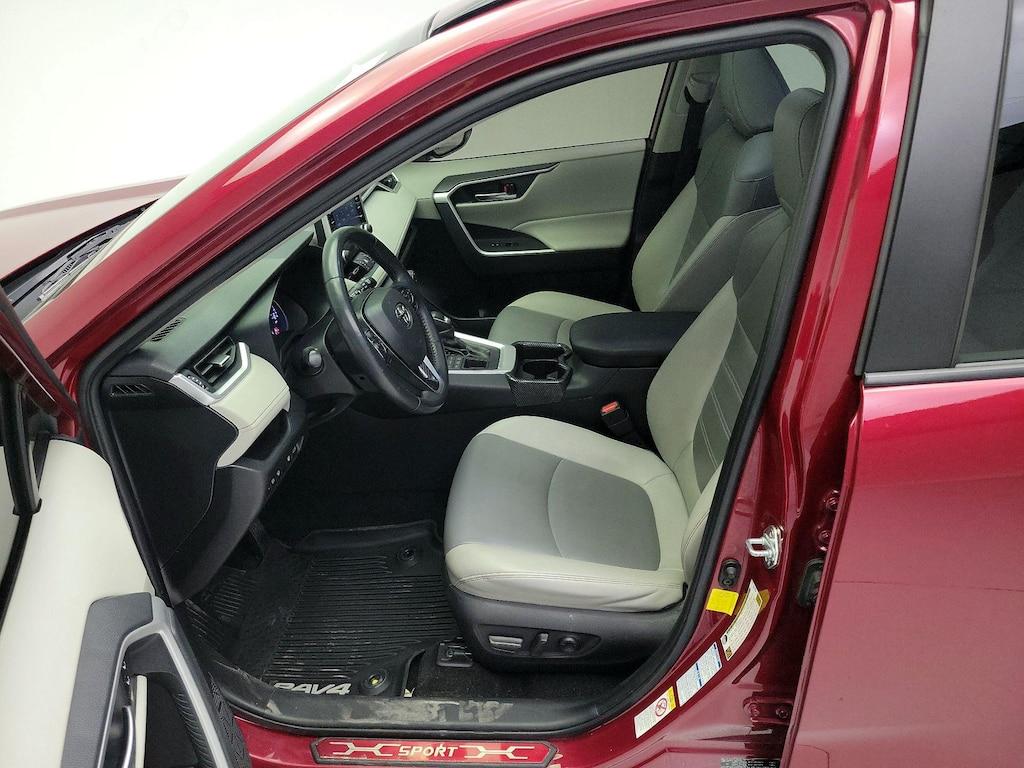 used 2019 Toyota RAV4 car, priced at $26,998