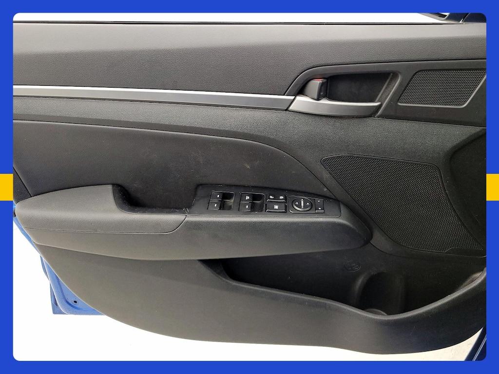used 2017 Hyundai Elantra car, priced at $15,998