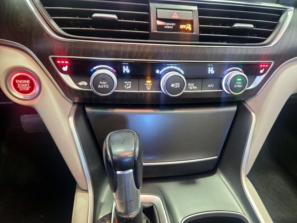 used 2021 Honda Accord car, priced at $24,998