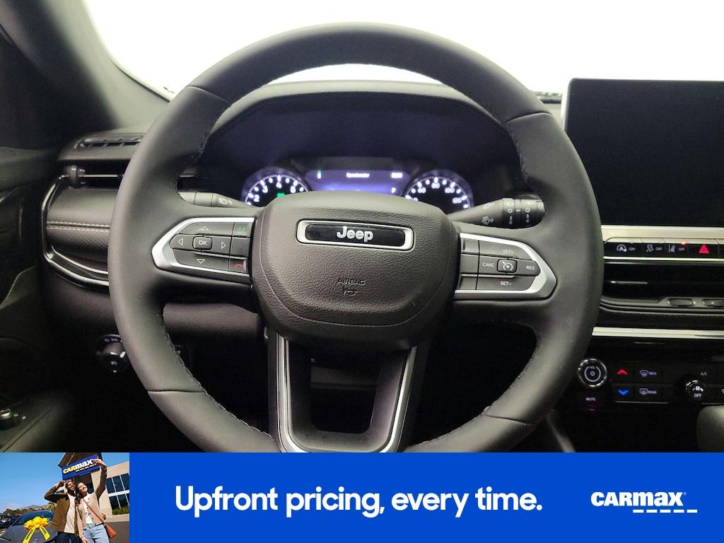 used 2022 Jeep Compass car, priced at $21,998