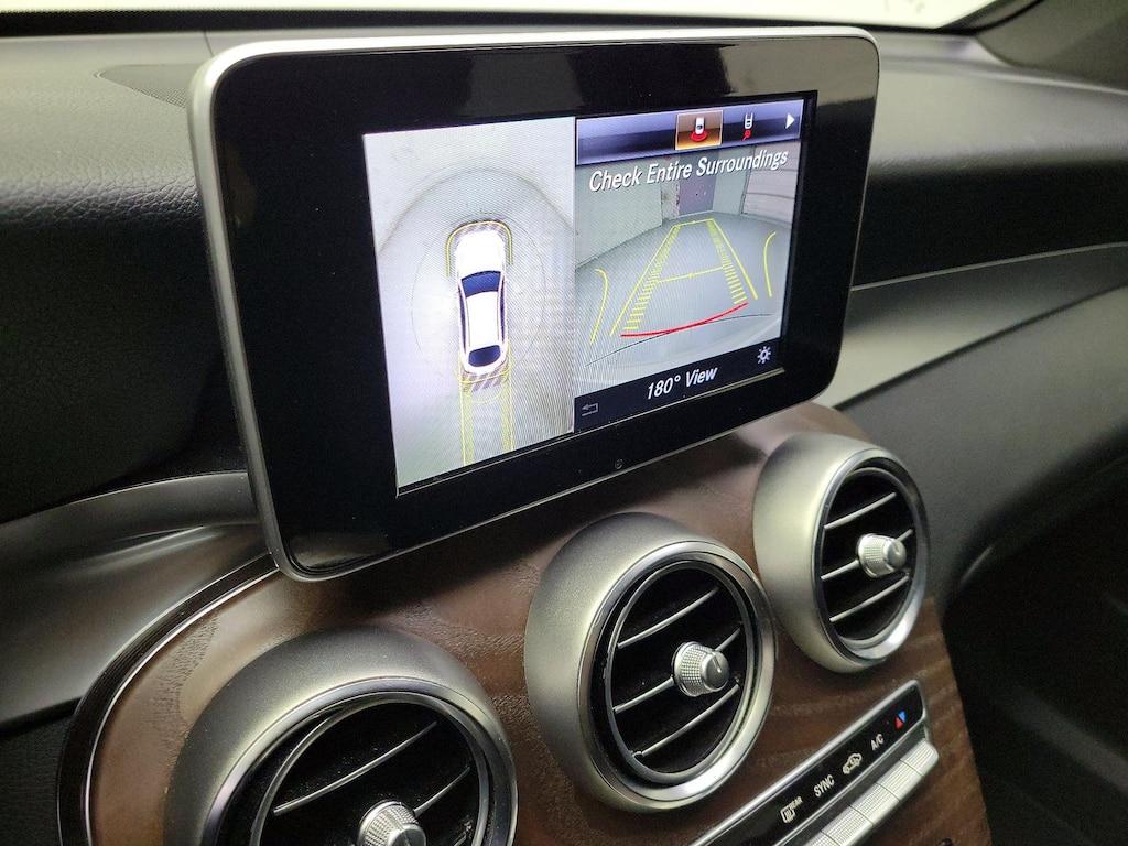 used 2019 Mercedes-Benz GLC 300 car, priced at $34,998