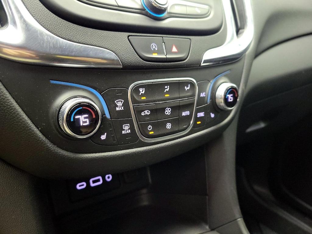 used 2022 Chevrolet Equinox car, priced at $20,998