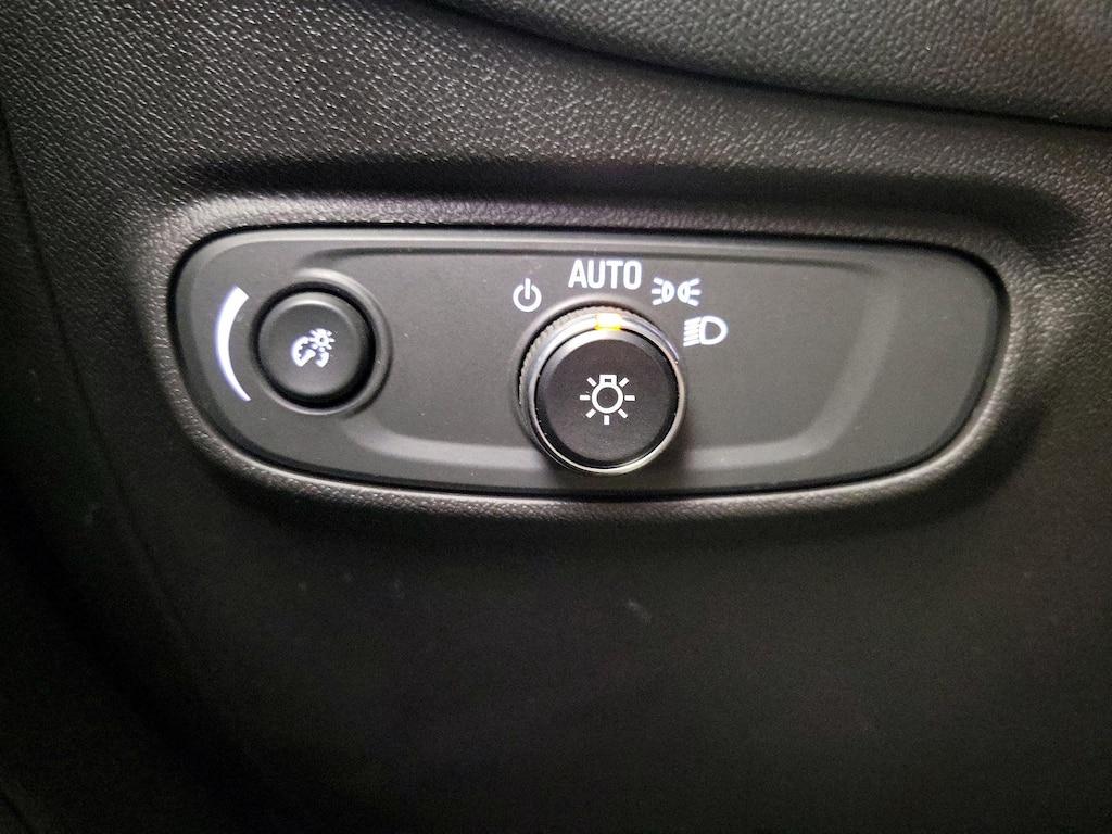 used 2022 Chevrolet Equinox car, priced at $20,998