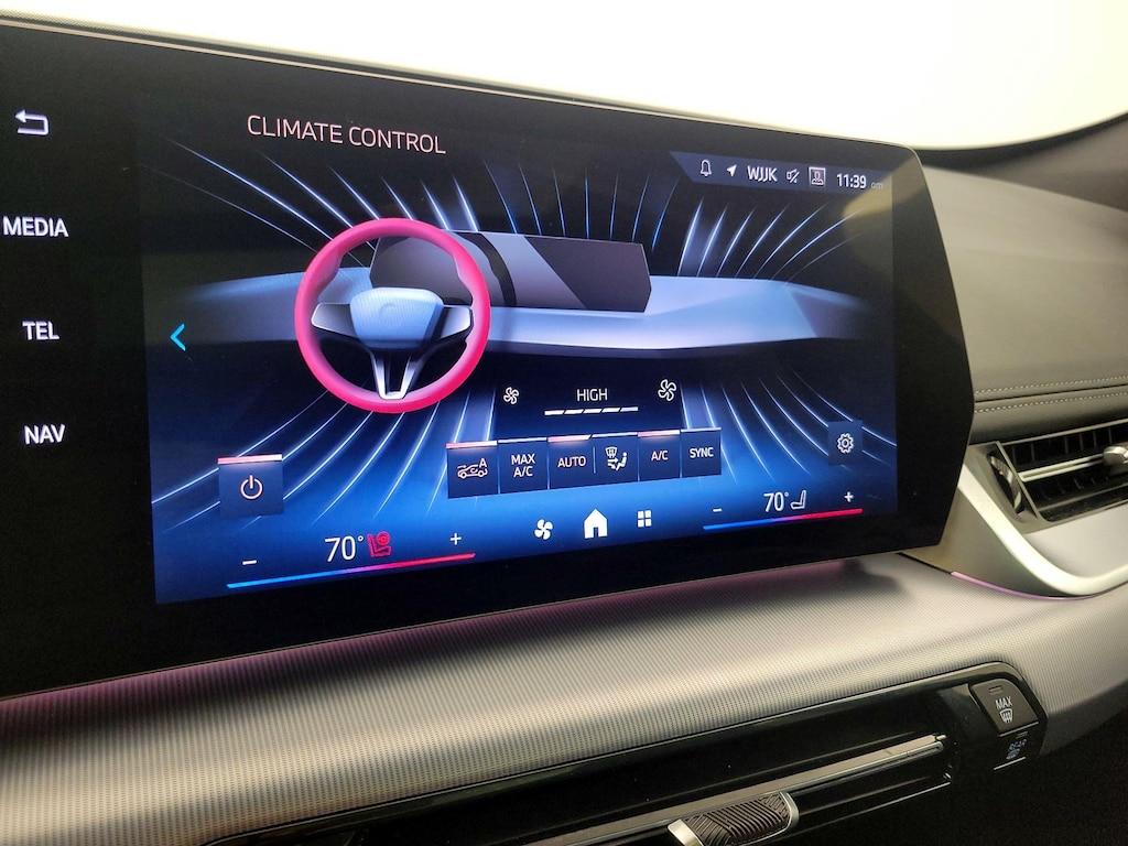 used 2025 BMW X1 car, priced at $37,998