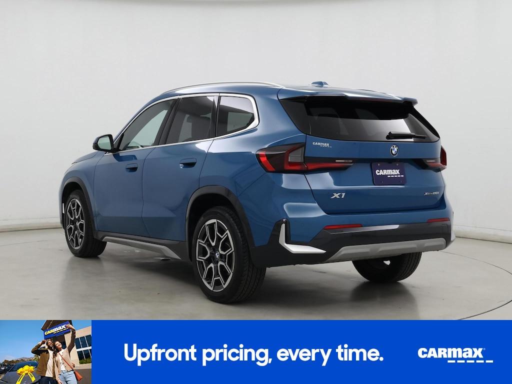 used 2025 BMW X1 car, priced at $37,998