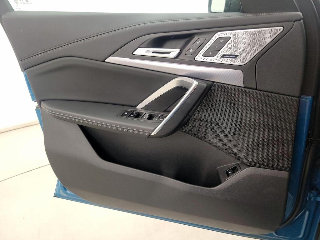 used 2025 BMW X1 car, priced at $37,998