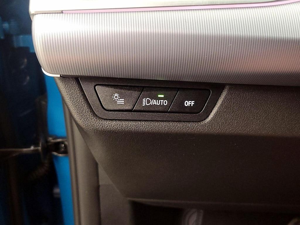 used 2025 BMW X1 car, priced at $37,998