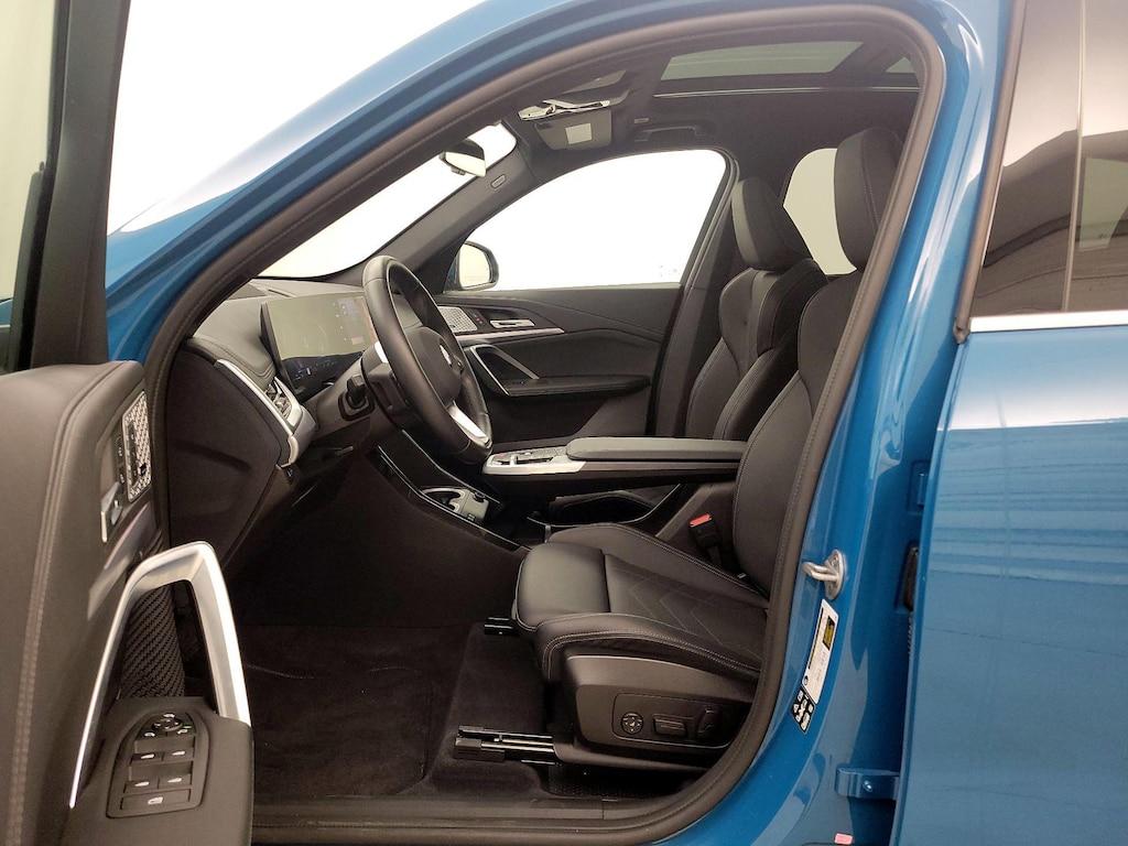 used 2025 BMW X1 car, priced at $37,998