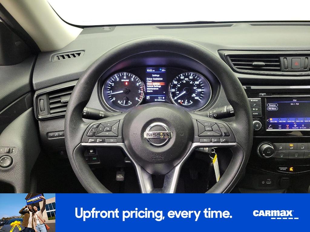 used 2018 Nissan Rogue car, priced at $13,599