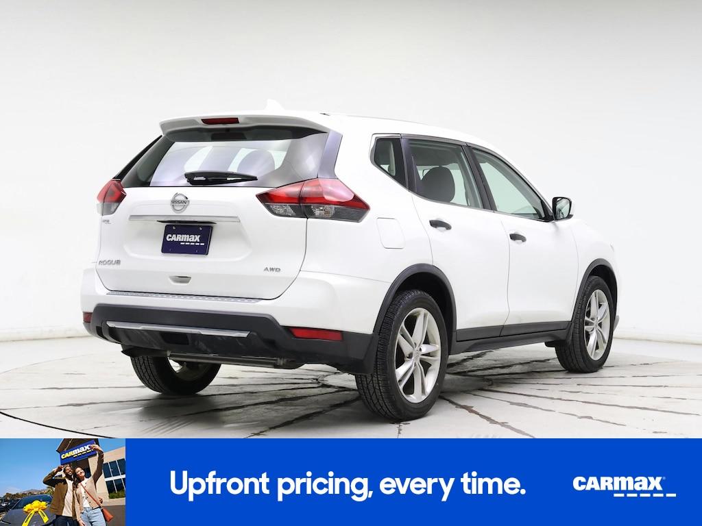 used 2018 Nissan Rogue car, priced at $13,599