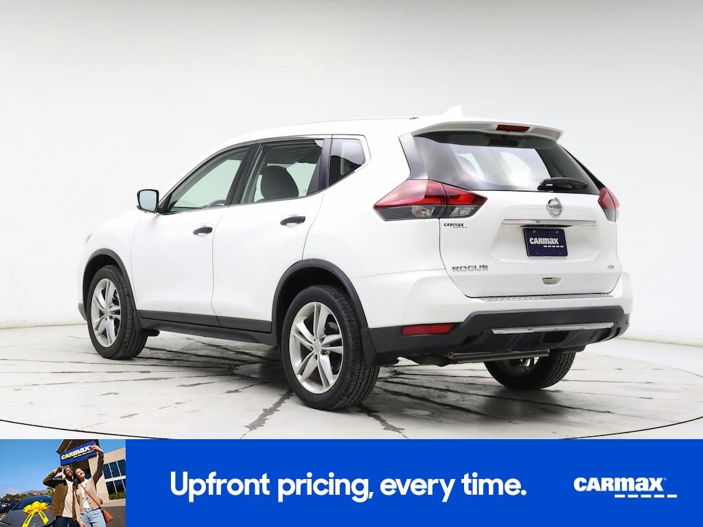 used 2018 Nissan Rogue car, priced at $13,599