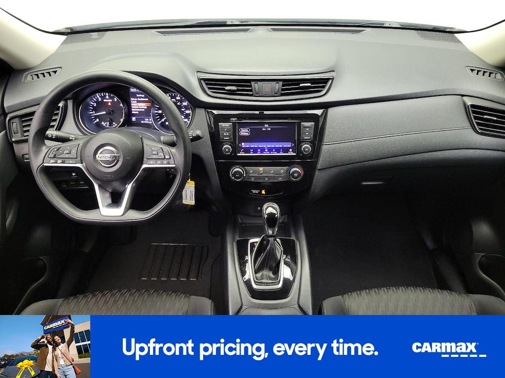used 2018 Nissan Rogue car, priced at $13,599