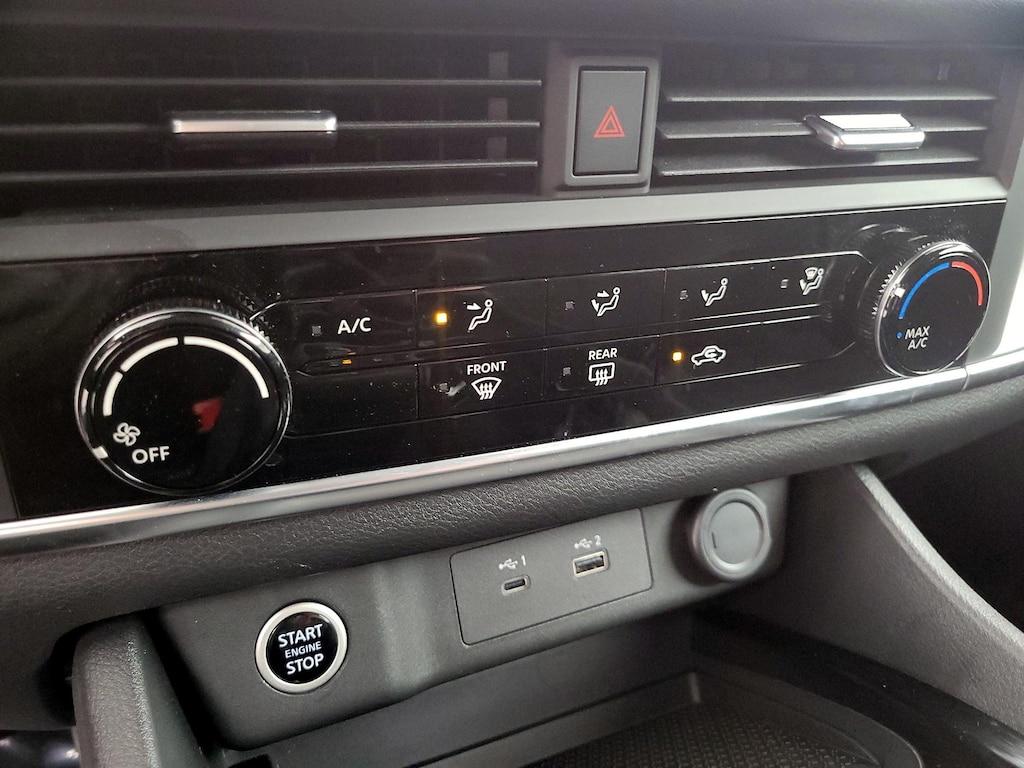 used 2023 Nissan Rogue car, priced at $25,998